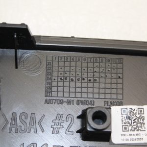 Kia Sportage Rear Tailgate Bootlid Handle 2022 ON 87327-R2010 Genuine - Image 11