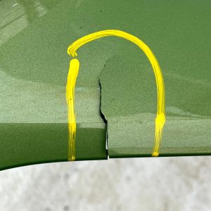 Kia XCeed Rear Bumper Upper Section 2018 TO 2024 86611-J7CA0 Genuine - Image 11