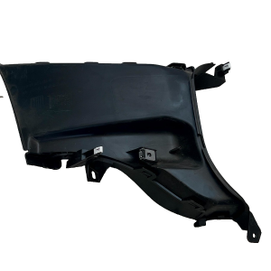 LR Defender L663 Front Right Cooling Air Guide Duct 20 ON L8B2-17E762-A Genuine - Image 1