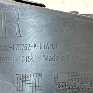 LR Defender L663 Front Right Cooling Air Guide Duct 20 ON L8B2-17E762-A Genuine - Image 5
