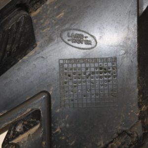 LR Discovery 5 L462 Front Bumper Right Bracket 2017 ON HY32-17C862-AA Genuine - Image 8