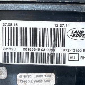 LR Discovery Sport L550 Rear Right Inner Tail Light 15-19 FK72-13192-BE Genuine - Image 18