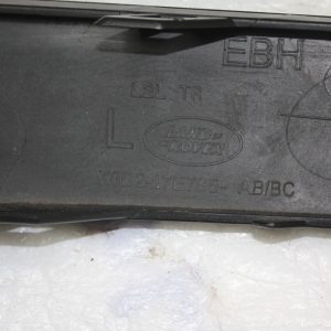 LR Range Rover Evoque L551 Front Bumper Left Trim 2019 ON K8D2-17E785-AB Genuine - Image 11