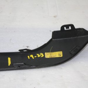 LR Range Rover Evoque L551 Front Bumper Left Trim 2019 ON K8D2-17E785-AB Genuine - Image 8