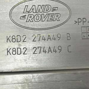 LR Range Rover Evoque L551 Rear Left Door Molding 2019 ON K8D2-274A49-B Genuine - Image 10