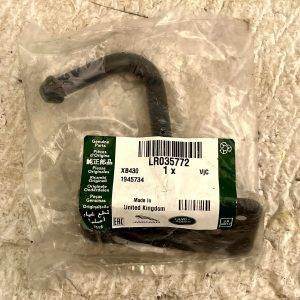 LR Range Rover L405 Rear Left Exhaust Pipe Mounting Bracket 2013-2022 LR035772 - Image 5