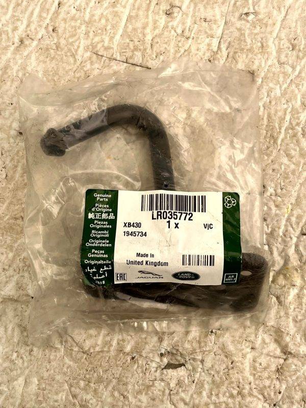 LR Range Rover L405 Rear Left Exhaust Pipe Mounting Bracket 2013 2022 LR035772 178507815585 5