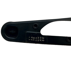 LR Range Rover Rear Bumper Right Wiring Loom Bracket M8E2-5E002-A Genuine - Image 2