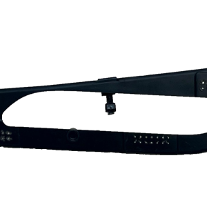 LR Range Rover Rear Bumper Right Wiring Loom Bracket M8E2-5E002-A Genuine - Image 1
