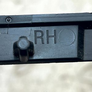 LR Range Rover Rear Bumper Right Wiring Loom Bracket M8E2-5E002-A Genuine - Image 9