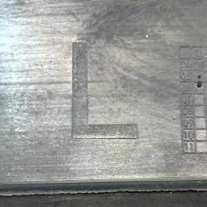LR Range Rover Vogue L322 Front Left Windscreen A Pillar Trim 05 TO 12 DCB500172 - Image 18