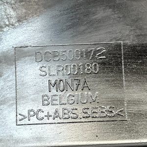 LR Range Rover Vogue L322 Front Left Windscreen A Pillar Trim 05 TO 12 DCB500172 - Image 19