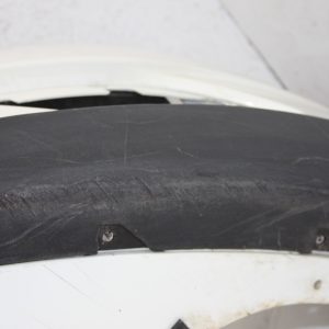 Lancia Delta Front Bumper 2008 to 2014 735452753 Genuine *DAMAGED* - Image 12