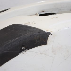 Lancia Delta Front Bumper 2008 to 2014 735452753 Genuine *DAMAGED* - Image 13