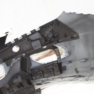 Lancia Delta Front Bumper 2008 to 2014 735452753 Genuine *DAMAGED* - Image 17