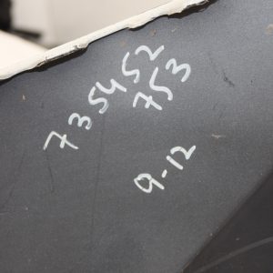 Lancia Delta Front Bumper 2008 to 2014 735452753 Genuine *DAMAGED* - Image 20