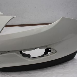 Lancia Delta Front Bumper 2008 to 2014 735452753 Genuine *DAMAGED* - Image 5