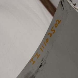 Lancia Delta Front Bumper 2008 to 2014 735452753 Genuine *DAMAGED* - Image 7