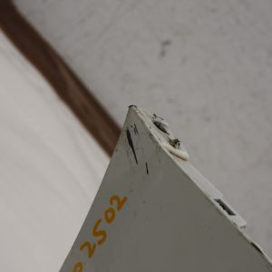 Lancia Delta Front Bumper 2008 to 2014 735452753 Genuine *DAMAGED* - Image 8