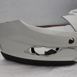 Lancia Delta Front Bumper 735452753 Genuine *DAMAGED* - Image 6