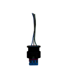 Land Rover Defender Discovery Parking Sensor Plug Connector 3 2236343 5 Genuine 178516326715