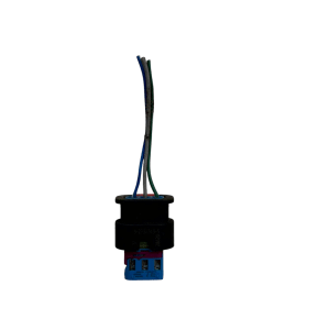 Land Rover Defender Discovery Parking Sensor Plug Connector 3-2236343-5 Genuine - Image 1