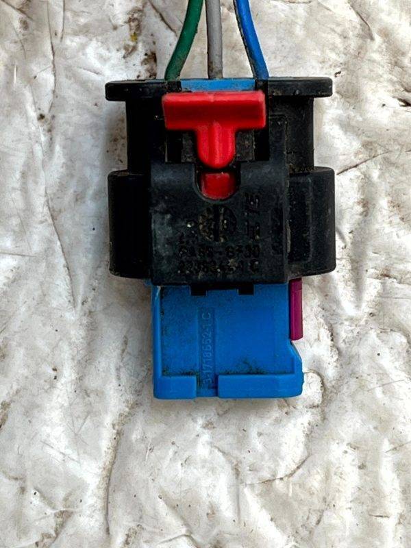 Land Rover Defender Discovery Parking Sensor Plug Connector 3 2236343 5 Genuine 178516326715 4