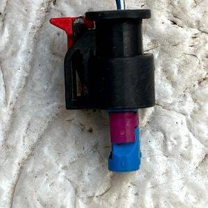 Land Rover Defender Discovery Parking Sensor Plug Connector 3-2236343-5 Genuine - Image 5