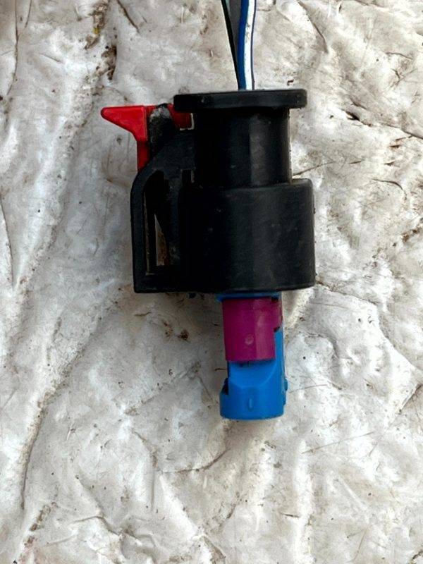 Land Rover Defender Discovery Parking Sensor Plug Connector 3 2236343 5 Genuine 178516326715 5