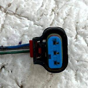 Land Rover Defender Discovery Parking Sensor Plug Connector 3-2236343-5 Genuine - Image 7