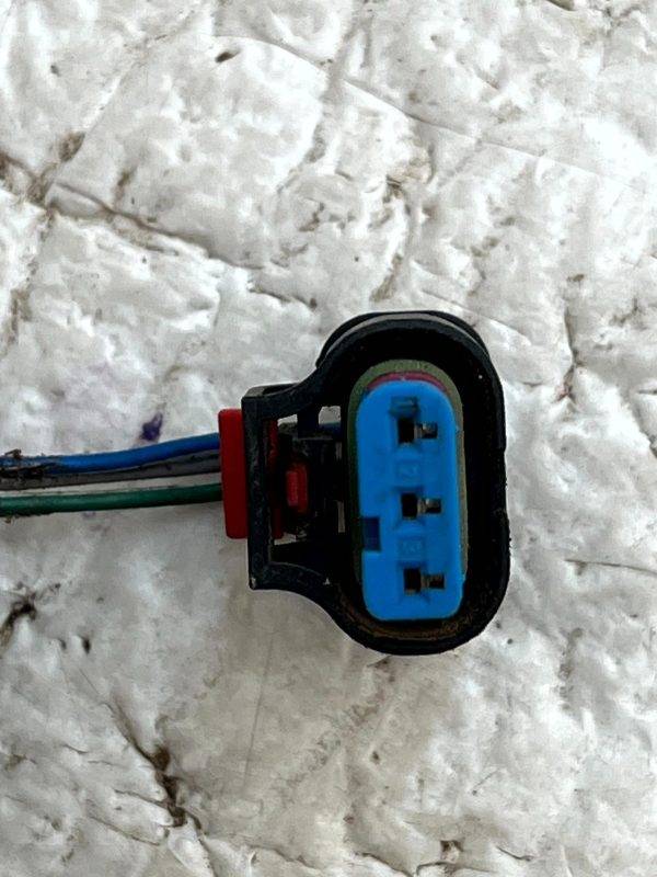 Land Rover Defender Discovery Parking Sensor Plug Connector 3 2236343 5 Genuine 178516326715 7