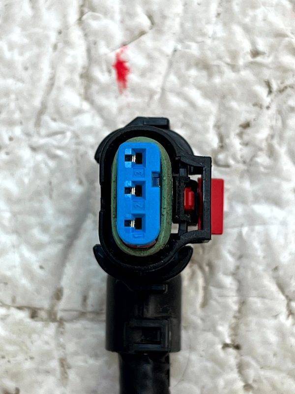 Land Rover Defender Discovery Parking Sensor Plug Connector 3 2236343 5 Genuine 178516342175 6