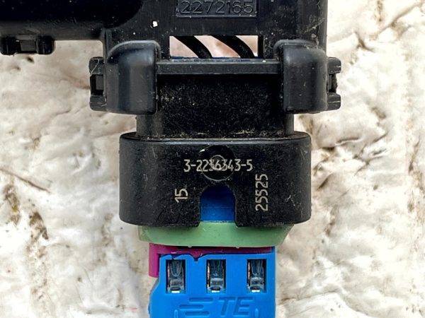 Land Rover Defender Discovery Parking Sensor Plug Connector 3 2236343 5 Genuine 178516342175 7