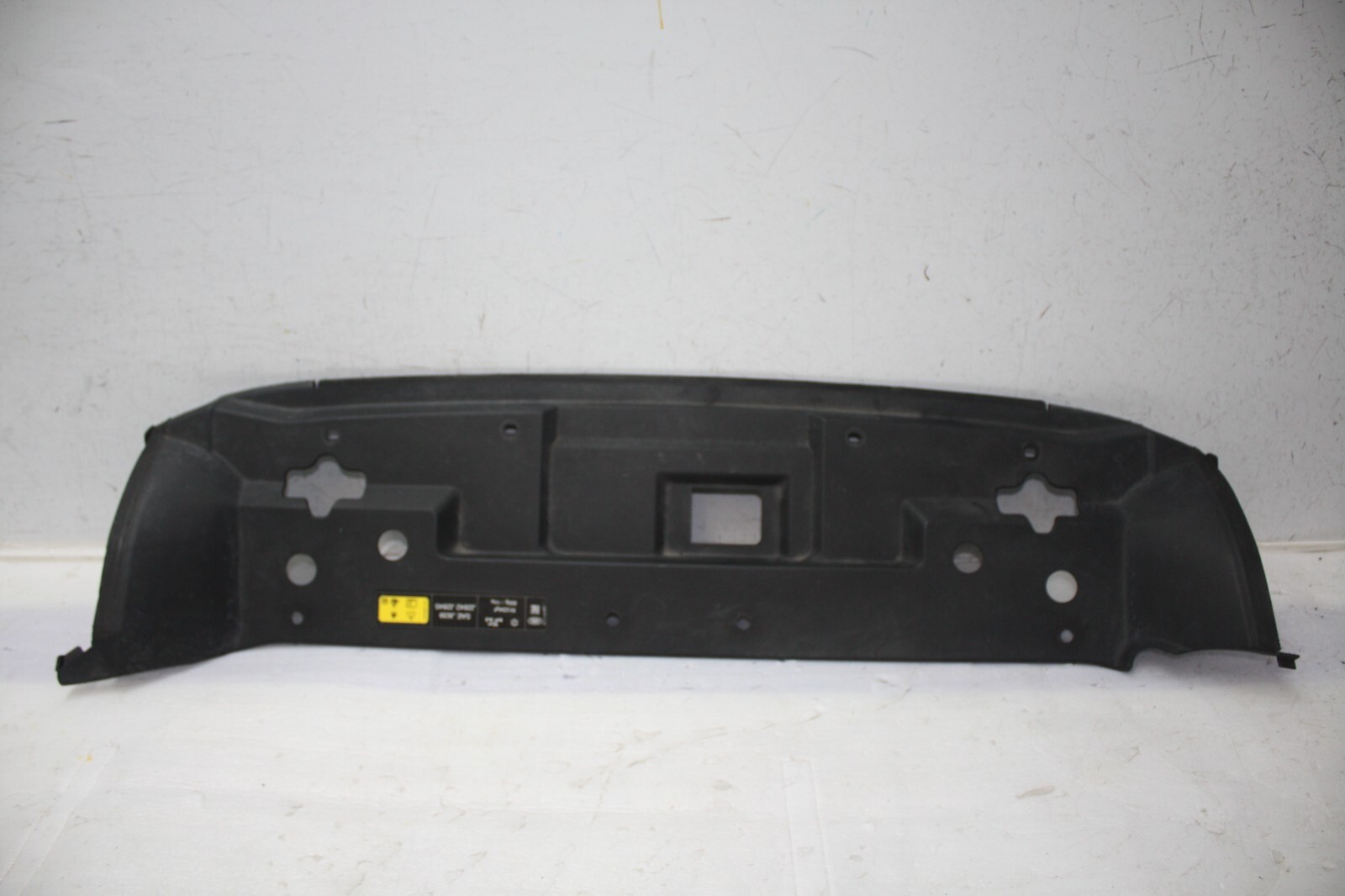 Land Rover Defender Front Bumper Upper Cover 2020 ON L8B2-8A100-A Genuine