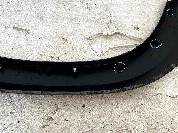 Land Rover Defender Front Left Wheel Arch Molding 07 16 L8B2 16A075 Genuine 178430907005 12