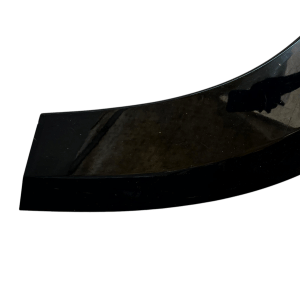 Land Rover Defender Front Left Wheel Arch Molding 07-16 L8B2-16A075 Genuine - Image 2