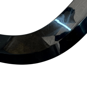 Land Rover Defender Front Left Wheel Arch Molding 07-16 L8B2-16A075 Genuine - Image 3