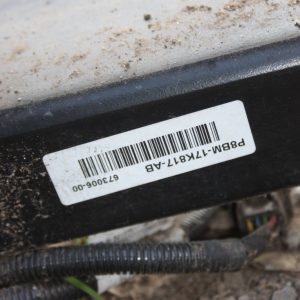 Land Rover Defender L663 Electric Folding Tow Bar P8BM-17K817-AB Genuine - Image 11