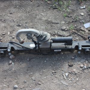 Land Rover Defender L663 Electric Folding Tow Bar P8BM-17K817-AB Genuine - Image 1