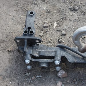 Land Rover Defender L663 Electric Folding Tow Bar P8BM-17K817-AB Genuine - Image 5