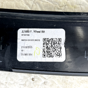 Land Rover Defender L663 Front Right Wheel Arch 2020 ON L8B2-16A074-BX Genuine - Image 22