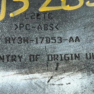 Land Rover Discovery 5 L462 Rear Bumper Left Trim 2017 ON HY3M-17D53-AA Genuine - Image 11
