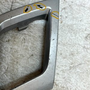 Land Rover Discovery 5 L462 Rear Bumper Left Trim 2017 ON HY3M-17D53-AA Genuine - Image 3