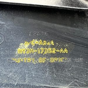 Land Rover Discovery Dynamic Rear Bumper Right Trim 17 ON HY3M-17D52-AA  Genuine - Image 14