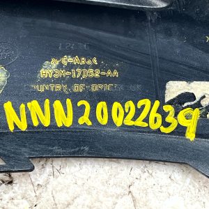 Land Rover Discovery Dynamic Rear Bumper Right Trim 17 ON HY3M-17D52-AA  Genuine - Image 15