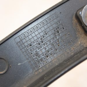 Land Rover Discovery L462 Front Left Wheel Arch 2017 ON HY3M-16A075-AC *DAMAGED* - Image 12