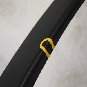 Land Rover Discovery L462 Front Left Wheel Arch 2017 ON HY3M-16A075-AC *DAMAGED* - Image 8