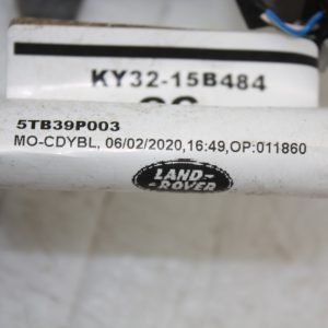 Land Rover Discovery L462 Rear Bumper Wiring Loom 2017 ON KY32-15B484-CC Genuine - Image 16
