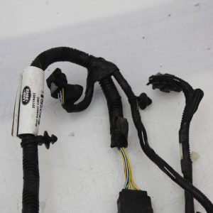 Land Rover Discovery L462 Rear Bumper Wiring Loom 2017 ON KY32-15B484-CC Genuine - Image 3