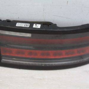 Land Rover Discovery L462 Rear Left Side Tail Light MY42 13A421 CC Genuine 175911643535